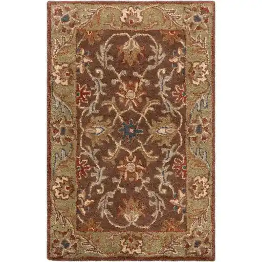 Caesar Handmade Rug - Livabliss