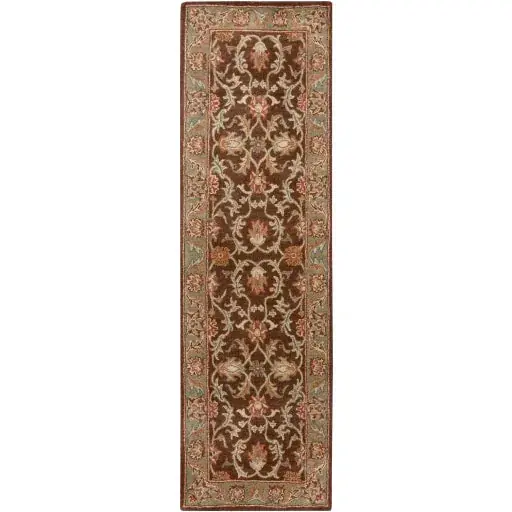 Caesar Handmade Rug - Livabliss