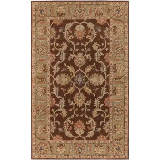 Caesar Handmade Rug - Livabliss