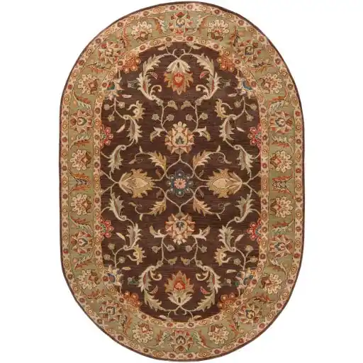 Caesar Handmade Rug - Livabliss