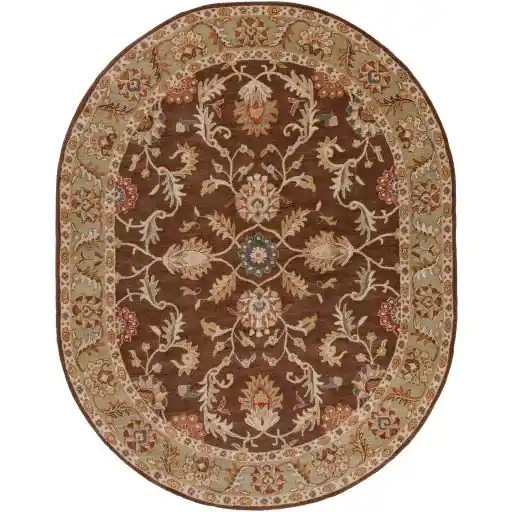 Caesar Handmade Rug - Livabliss