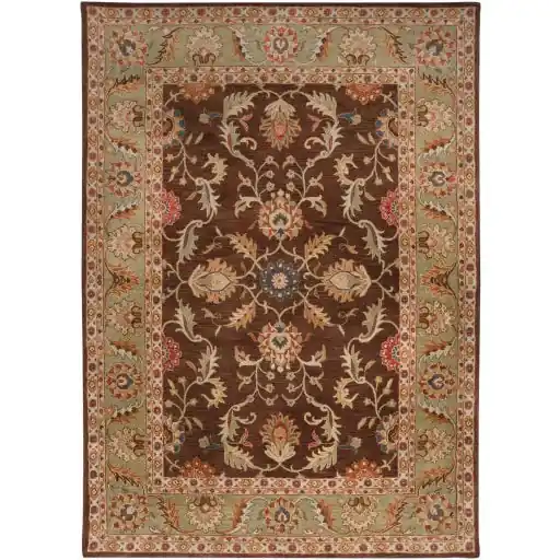 Caesar Handmade Rug - Livabliss