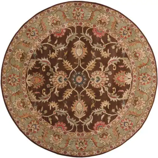 Caesar Handmade Rug - Livabliss