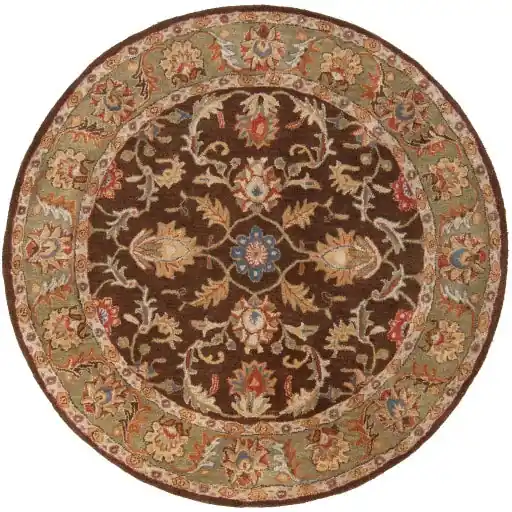 Caesar Handmade Rug - Livabliss