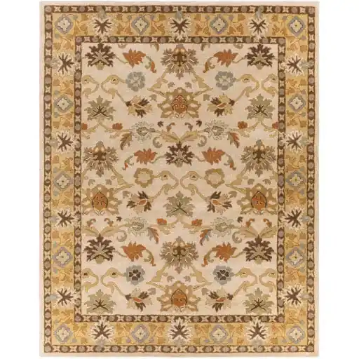 Caesar Handmade Rug - Livabliss