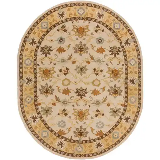 Caesar Handmade Rug - Livabliss