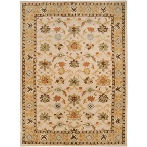 Caesar Handmade Rug - Livabliss