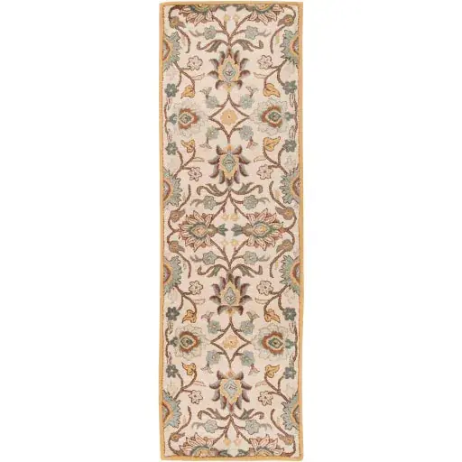 Caesar Handmade Rug - Livabliss