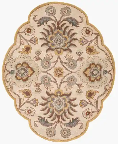 Caesar Handmade Rug - Livabliss