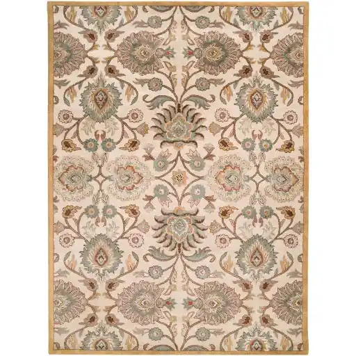 Caesar Handmade Rug - Livabliss