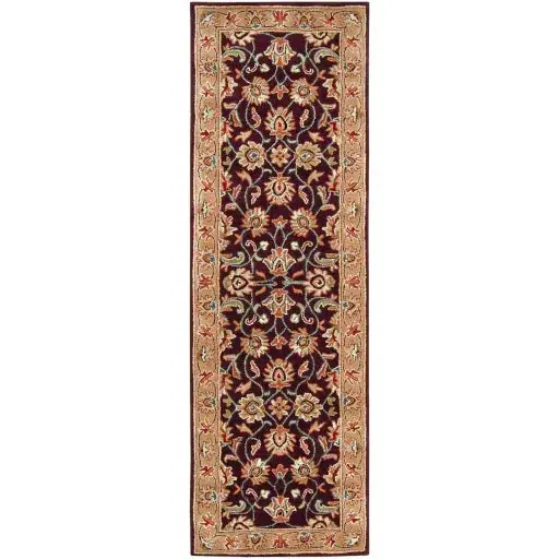 Caesar Handmade Rug - Livabliss