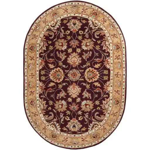 Caesar Handmade Rug - Livabliss