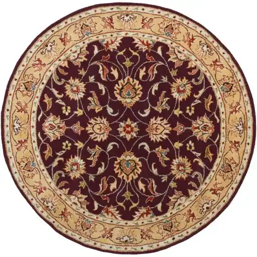 Caesar Handmade Rug - Livabliss