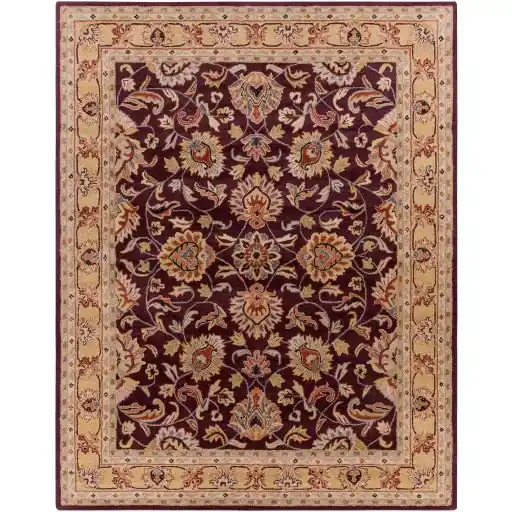 Caesar Handmade Rug - Livabliss