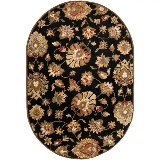 Caesar Handmade Rug - Livabliss