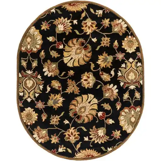 Caesar Handmade Rug - Livabliss