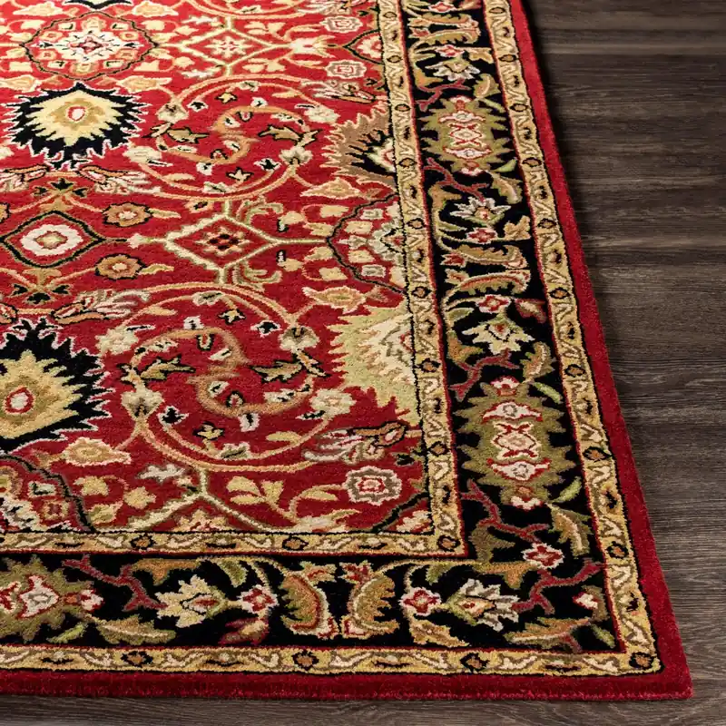 Caesar Handmade Rug - Livabliss