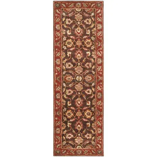 Caesar Handmade Rug - Livabliss