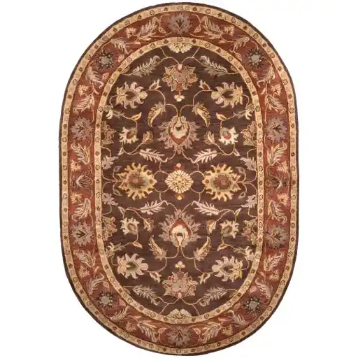 Caesar Handmade Rug - Livabliss