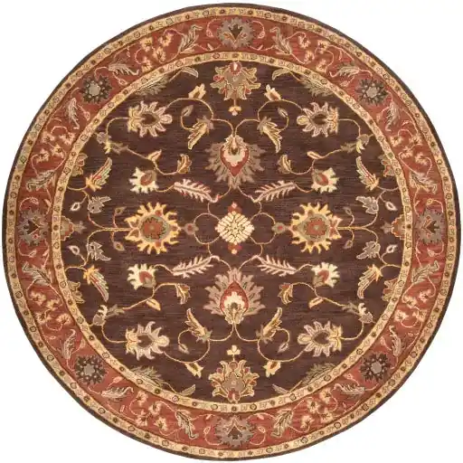 Caesar Handmade Rug - Livabliss