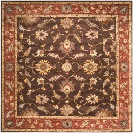 Caesar Handmade Rug - Livabliss