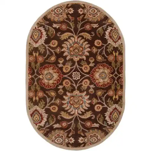 Caesar Handmade Rug - Livabliss