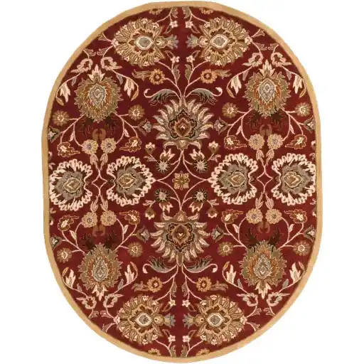 Caesar Handmade Rug - Livabliss