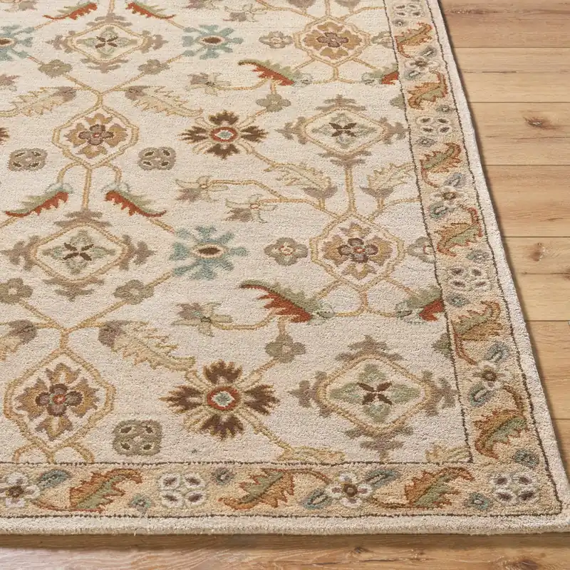 Caesar Handmade Rug - Livabliss