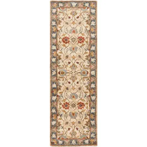 Caesar Handmade Rug - Livabliss