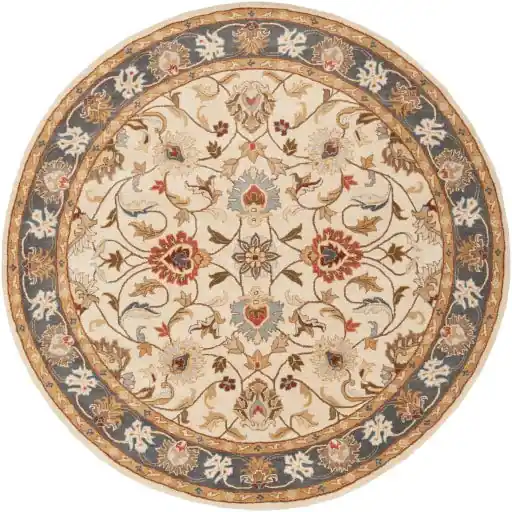 Caesar Handmade Rug - Livabliss