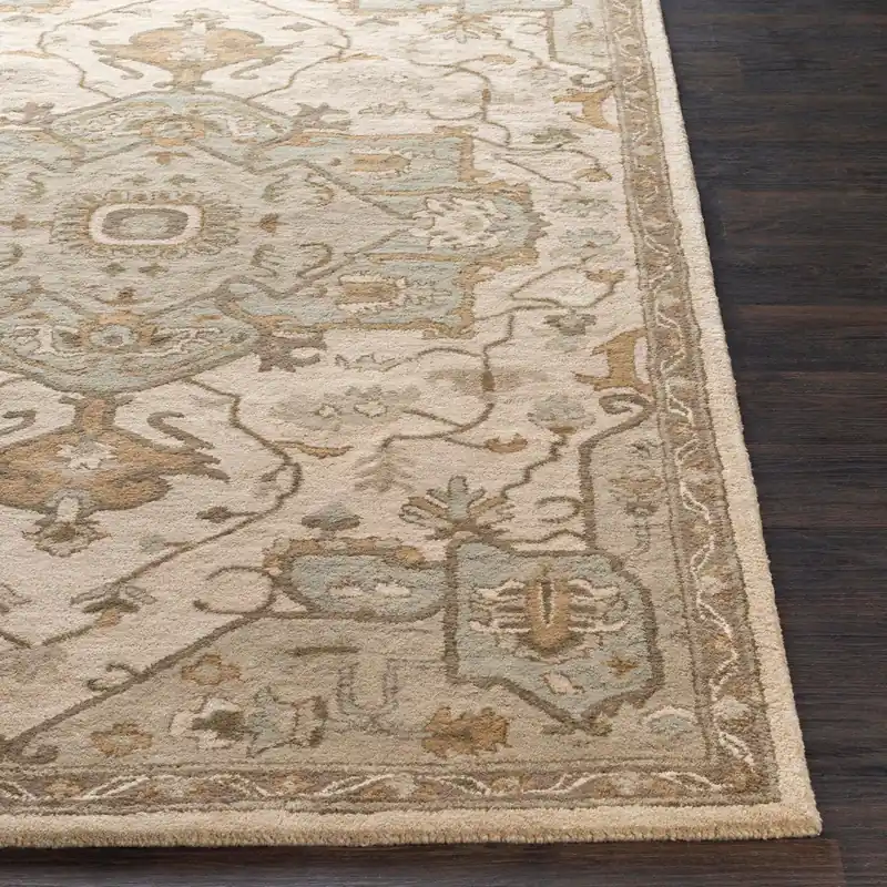 Caesar Handmade Rug - Livabliss
