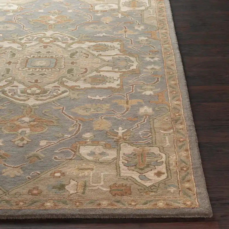 Caesar Handmade Rug - Livabliss