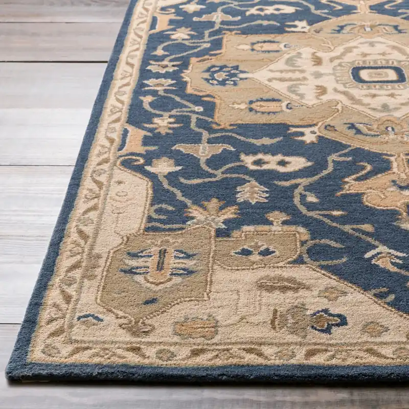 Caesar Handmade Rug - Livabliss