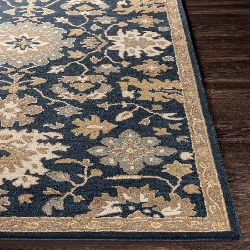 Caesar Handmade Rug - Livabliss