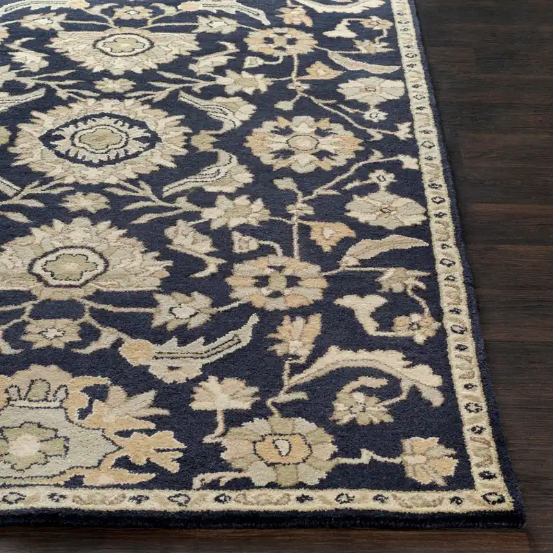 Caesar Handmade Rug - Livabliss