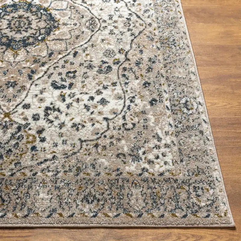 Davaro Machine Woven Rug - Livabliss