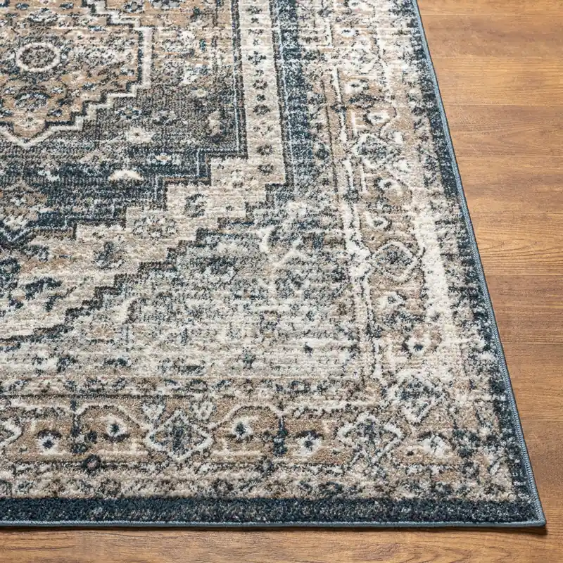 Davaro Machine Woven Rug - Livabliss
