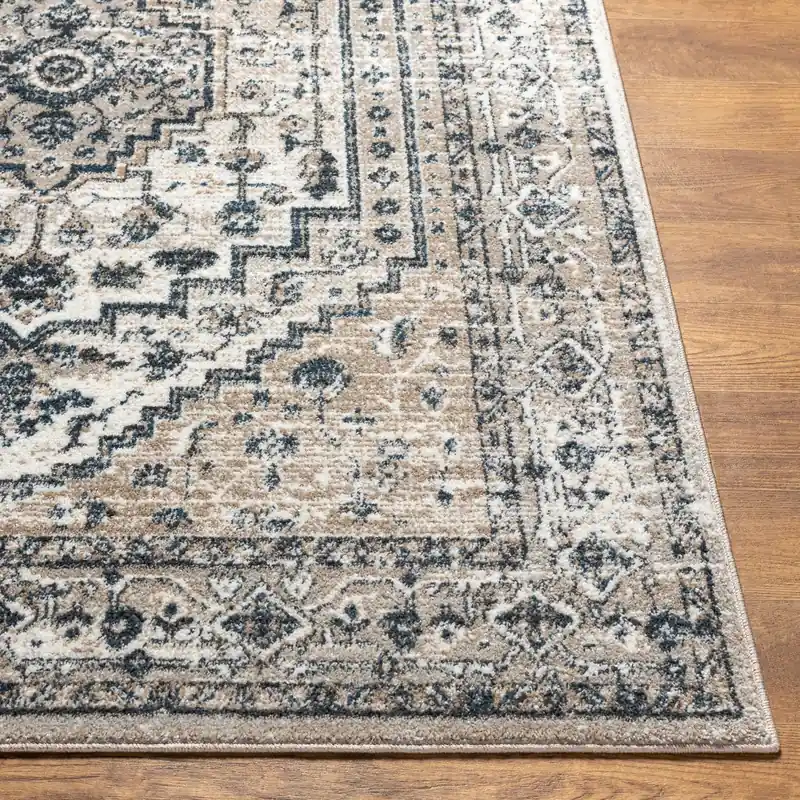 Davaro Machine Woven Rug - Livabliss