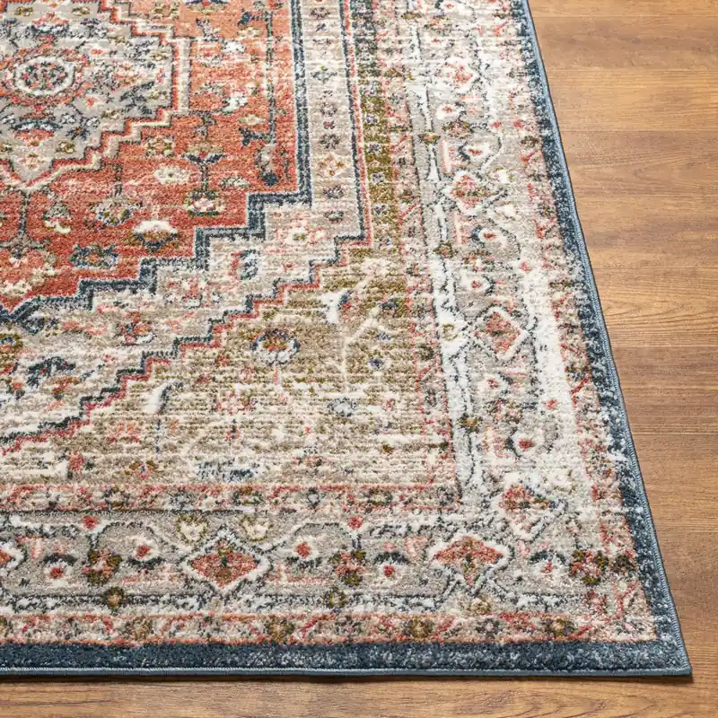 Davaro Machine Woven Rug - Livabliss