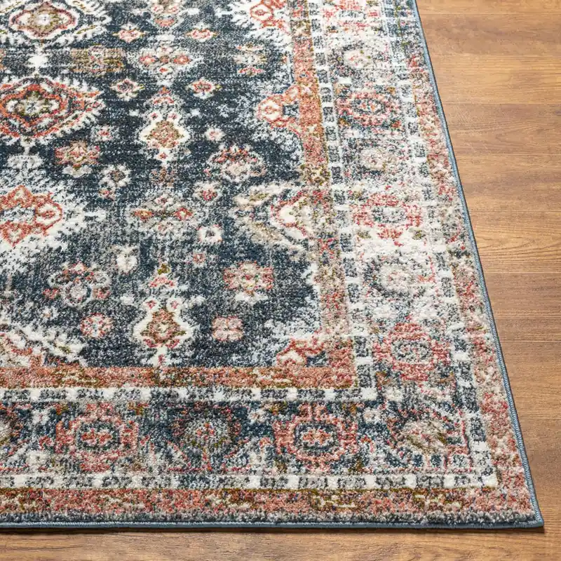 Davaro Machine Woven Rug - Livabliss