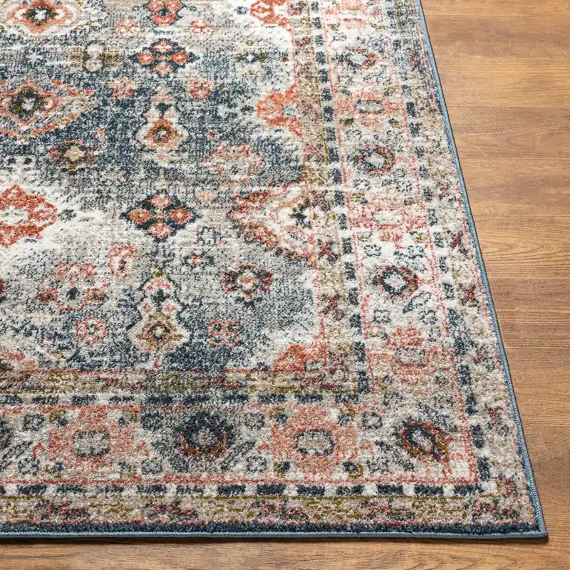 Davaro Machine Woven Rug - Livabliss
