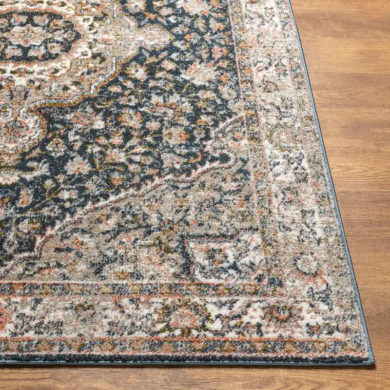 Davaro Machine Woven Rug - Livabliss