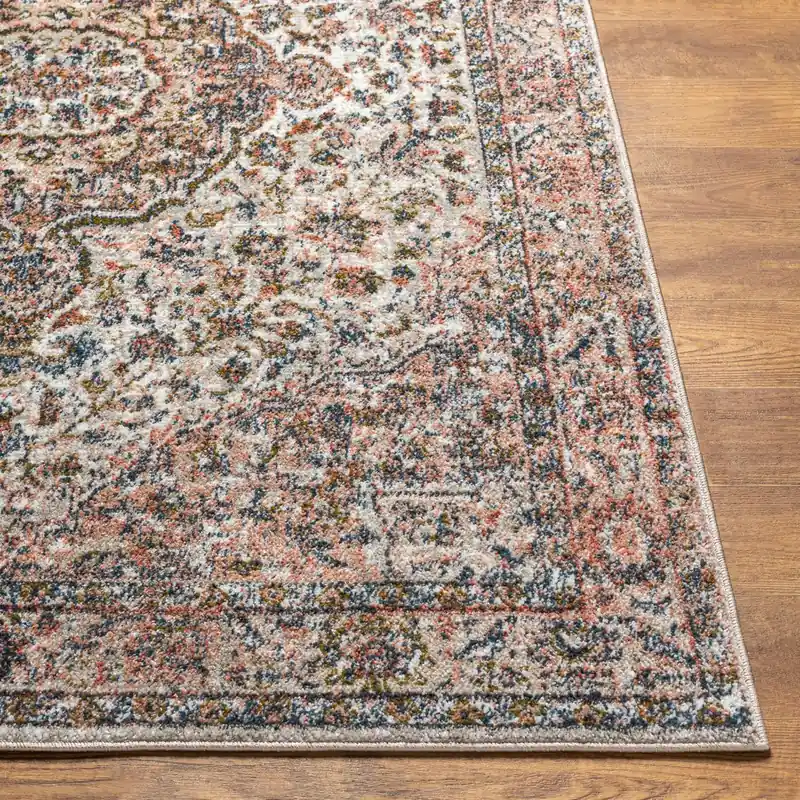 Davaro Machine Woven Rug - Livabliss