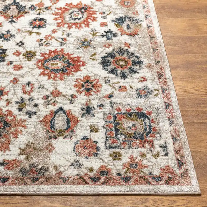 Davaro Machine Woven Rug - Livabliss