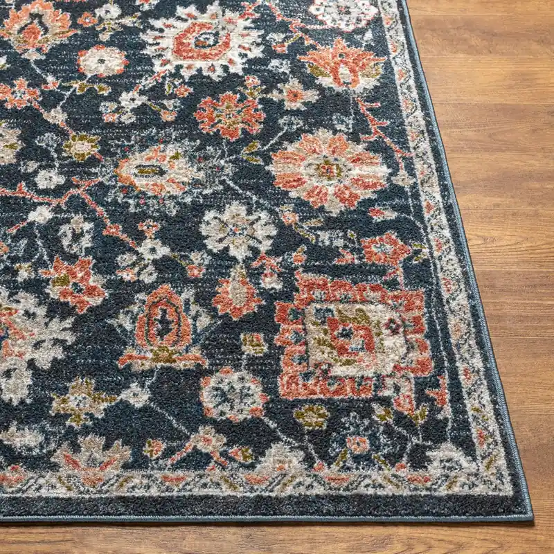 Davaro Machine Woven Rug - Livabliss