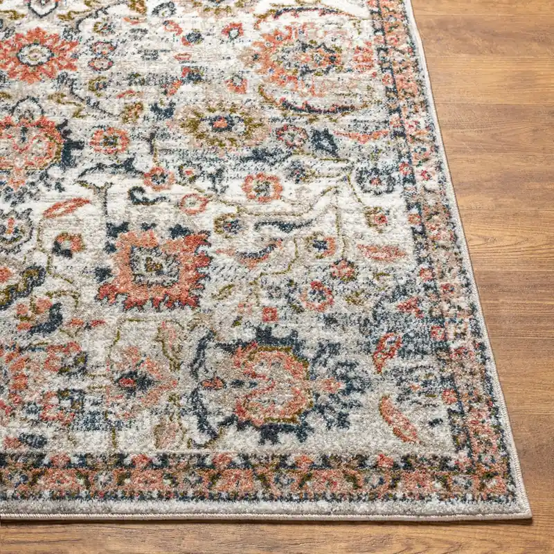 Davaro Machine Woven Rug - Livabliss