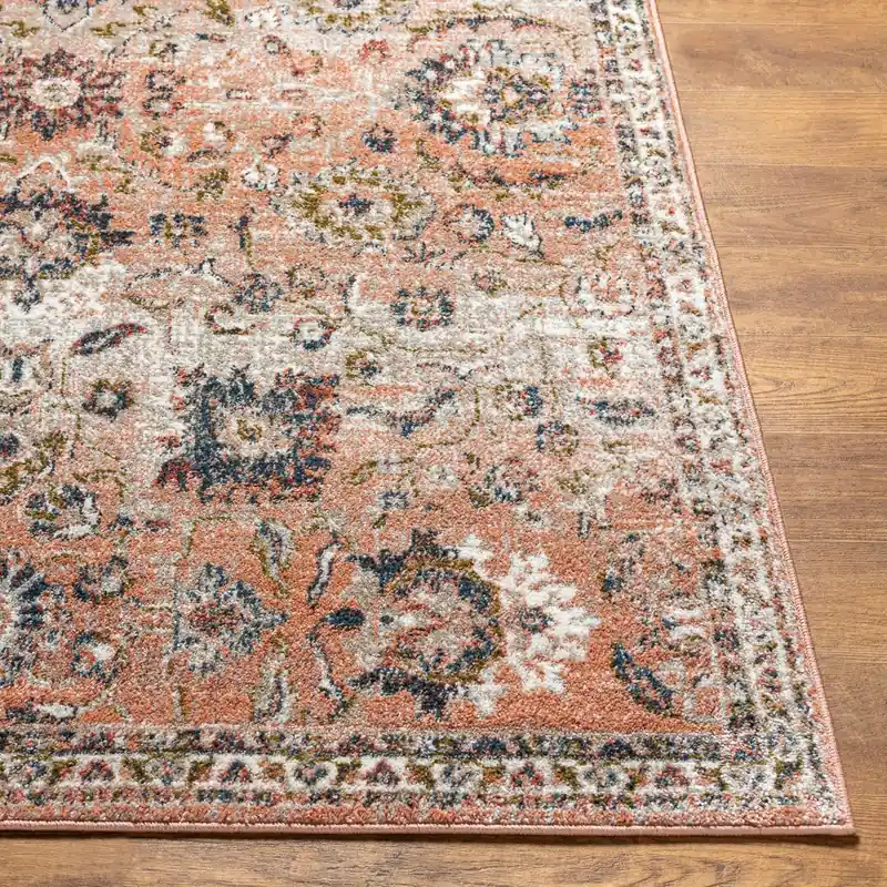 Davaro Machine Woven Rug - Livabliss
