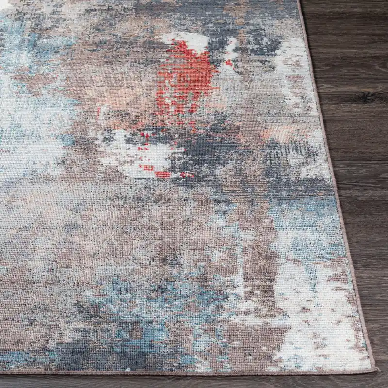 Daytona Beach Machine Woven Rug - Livabliss