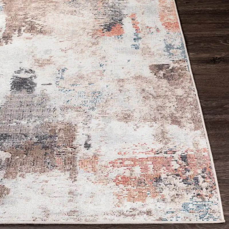 Daytona Beach Machine Woven Rug - Livabliss