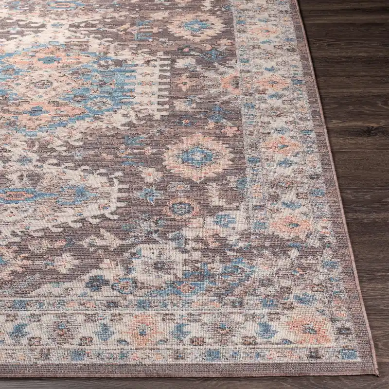 Daytona Beach Machine Woven Rug - Livabliss